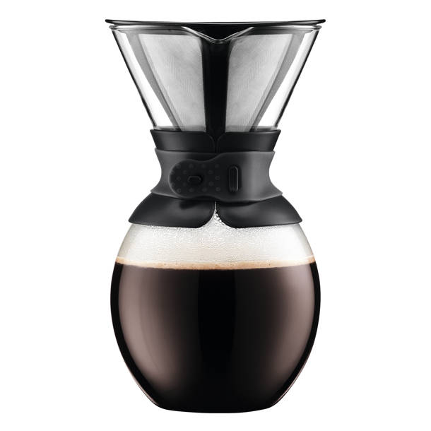 Medelco, Inc. 8Cup PourOver Coffee Maker & Reviews Wayfair